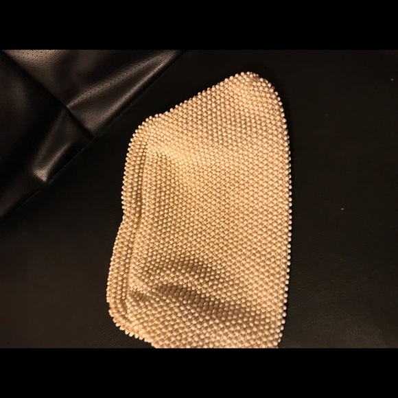 Vintage cocktail/wedding purse - Picture 5 of 8